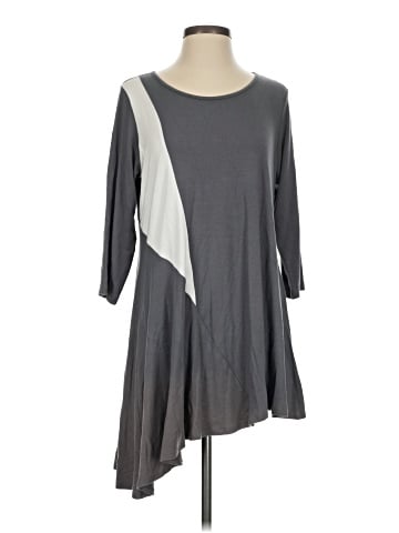 Comfy U.S.A. 3/4 Sleeve T-Shirt (view 1)