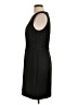 Ann Taylor Solid Black Cocktail Dress Size 10 - photo 5