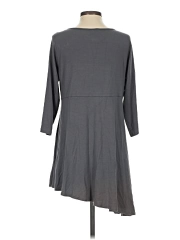 Comfy U.S.A. 3/4 Sleeve T-Shirt (view 2)