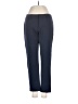 Lands' End Solid Blue Dress Pants Size 4 (petite) - photo 1