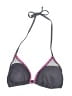 Xhilaration Houndstooth Gray Swimsuit Top Size L - photo 1