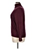 Joseph A. Burgundy Turtleneck Sweater Size XL - photo 5