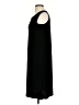 Susan Graver Solid Black Casual Dress Size XS - photo 5