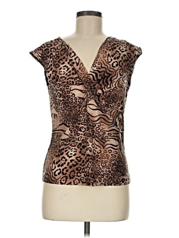 Laura Sleeveless T-Shirt (view 1)