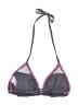 Xhilaration Houndstooth Gray Swimsuit Top Size L - photo 2
