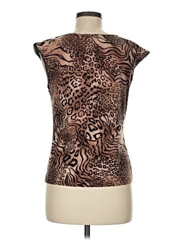 Laura Sleeveless T-Shirt (view 2)