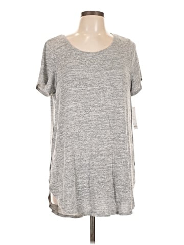Apt. 9 Short Sleeve Top (view 1)