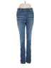 Refuge Solid Blue Jeans Size 8 - photo 1