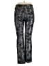 Lena Gabrielle Paisley Silver Casual Pants Size 14 - photo 2