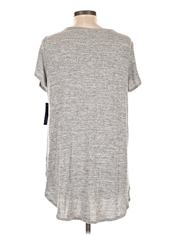 Apt. 9 Short Sleeve Top (view 2)