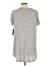 Apt. 9 Gray Short Sleeve Top Size L - photo 2