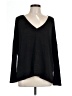 Banana Republic Black Long Sleeve Top Size L - photo 1