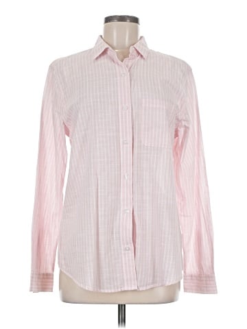 Falls Creek Long Sleeve Button-Down Shirt (view 1)