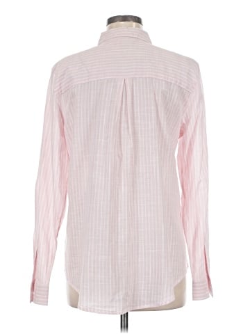 Falls Creek Long Sleeve Button-Down Shirt (view 2)