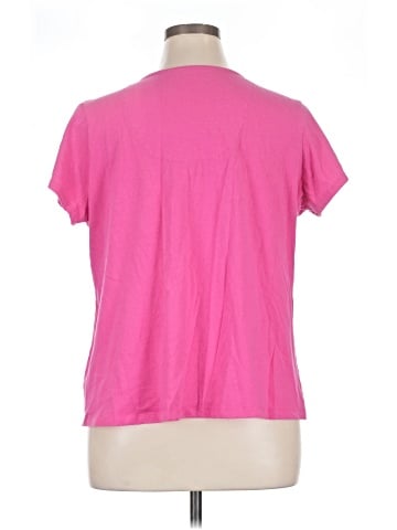 Croft & Barrow Short Sleeve T-Shirt (view 2)
