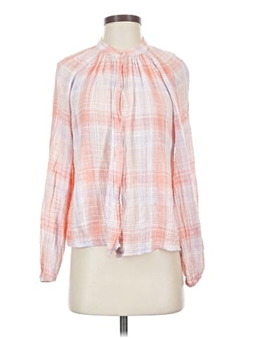 Bella Dahl Long Sleeve Blouse (view 1)