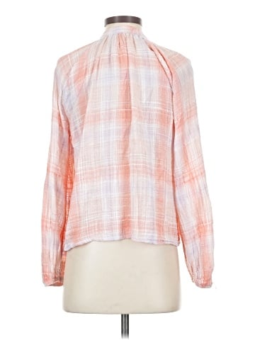 Bella Dahl Long Sleeve Blouse (view 2)