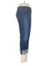 Joe's Jeans Solid Blue Jeans Size 26 waist - photo 4