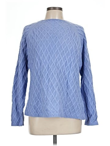 Evan Picone Pullover Sweater (view 1)