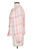 Bella Dahl Pink Long Sleeve Blouse Size S - photo 5