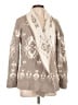 Knox Rose 100% Polyester Tan Pullover Sweater Size L - photo 1