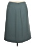 Le Suit 100% Polyester Solid Gray Formal Skirt Size 16 - photo 2