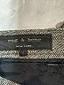 Rag & Bone 100% Wool Tweed Gray Wool Pants Size 4 - photo 4