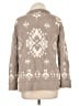 Knox Rose 100% Polyester Tan Pullover Sweater Size L - photo 2