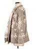 Knox Rose 100% Polyester Tan Pullover Sweater Size L - photo 5
