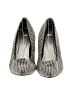 Comfort Houndstooth Gray Heels Size 8 - photo 2