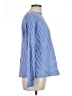 Evan Picone Blue Pullover Sweater Size L - photo 4