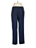 Zac & Rachel Solid Blue Dress Pants Size 6 - photo 2