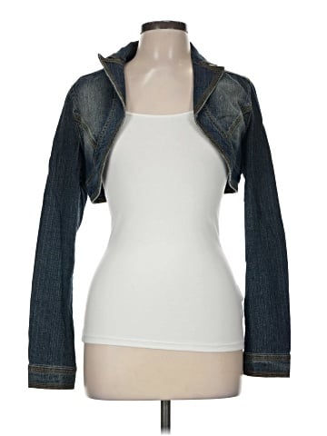 Younique Denim Jacket (view 1)