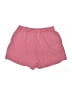 Noisy May Checkered-gingham Pink Shorts Size XXS - photo 2