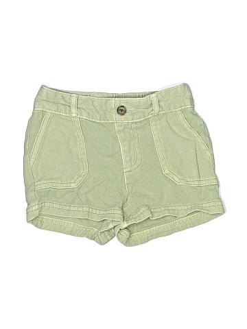 Cat & Jack Khaki Shorts (view 1)