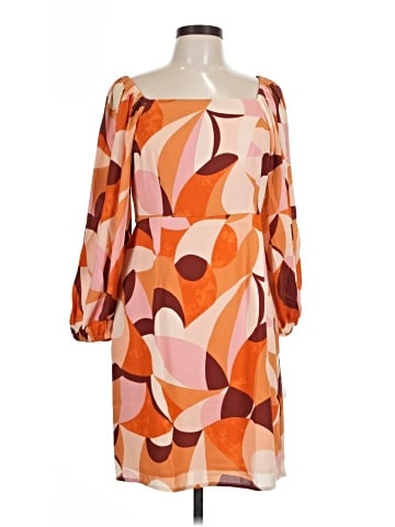 Donna Morgan Cocktail Dress (view 1)