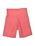 Hype Solid Pink Athletic Shorts Size M - photo 1