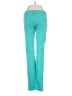 Forever 21 Color Block Teal Jeans Size 26 waist - photo 2