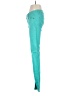 Forever 21 Color Block Teal Jeans Size 26 waist - photo 5