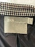 ASOS Houndstooth Gray Blazer Size 4 - photo 6