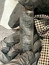 ASOS Houndstooth Gray Blazer Size 4 - photo 8