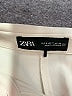 Zara Ivory Casual Dress Size S - photo 7