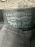 Levi's Black Jeans Size 16 - photo 7