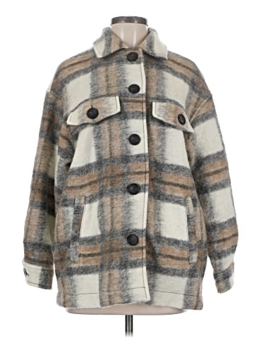 Zara Coat (view 1)