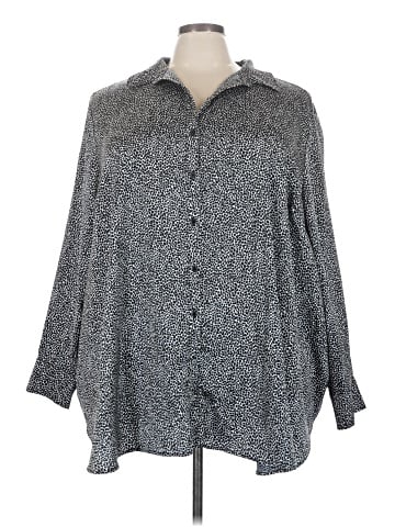 H&M 3/4 Sleeve Blouse (view 1)