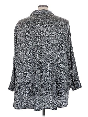H&M 3/4 Sleeve Blouse (view 2)