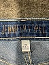 Jennifer Lopez Solid Blue Jeans Size 10 - photo 7