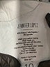 Jennifer Lopez Solid Blue Jeans Size 10 - photo 8