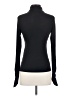 Levi's Black Long Sleeve Turtleneck Size S - photo 2