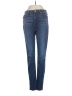 7 For All Mankind Stars Blue Jeans Size 27 waist - photo 1